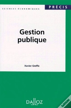 Capa do artigo Gestion Publique