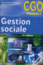 Capa do artigo Gestion Sociale - 6e Edition - Manuel