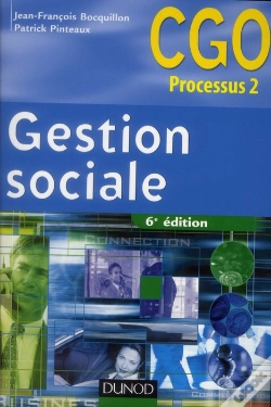 Capa do artigo Gestion Sociale - 6e Edition - Manuel