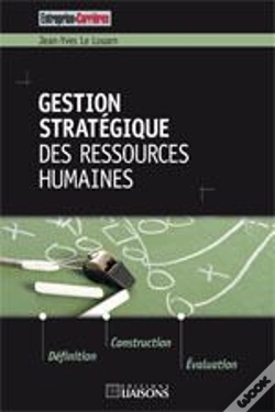 Capa do artigo Gestion Strategique Des Ressources Humaines