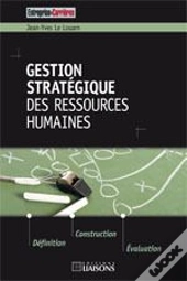 Gestion Strategique Des Ressources Humaines