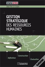 Capa do artigo Gestion Strategique Des Ressources Humaines