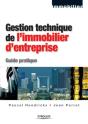 Gestion Technique De L'Immobilier D'Entreprise : Guide Pratique - Preview