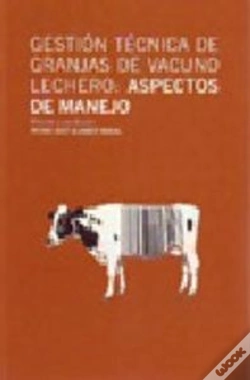 Capa do artigo Gestión Técnica De Granjas De Vacuno Lechero: Aspectos De Manejo