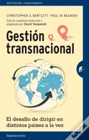 Capa do artigo Gestión Transnacional