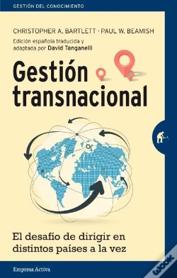 Capa do artigo Gestión Transnacional
