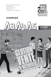 Gestion Vente Et Activites Administratives A3 A4 A5