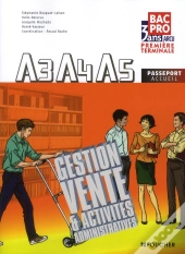 Gestion Vente Et Activites Administratives A3 A4 A5