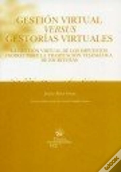 Capa do artigo Gestión Virtual Versus Gestorías Virtuales