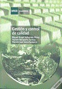 Capa do artigo Gestión Y Control De Calidad