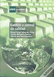 Capa do artigo Gestión Y Control De Calidad