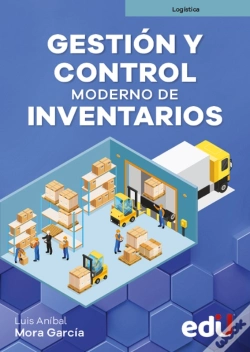 Capa do artigo Gestión Y Control Moderno De Inventarios