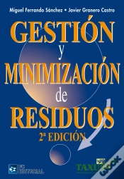 Capa do artigo Gestión Y Minimización De Residuos