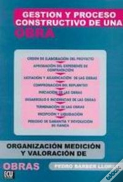Capa do artigo Gestión Y Proceso Constructivo De Una Obra