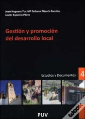 Capa do artigo Gestión Y Promoción Del Desarrollo Local