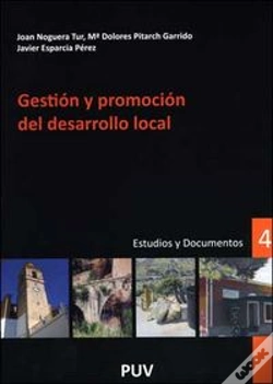 Capa do artigo Gestión Y Promoción Del Desarrollo Local