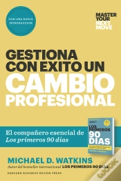 Capa do artigo Gestiona Con Éxito Un Cambio Profesional