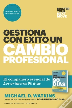 Capa do artigo Gestiona Con Éxito Un Cambio Profesional