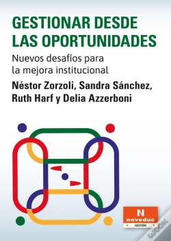 Capa do artigo Gestionar Desde Las Oportunidades