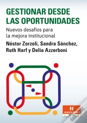Capa do artigo Gestionar Desde Las Oportunidades