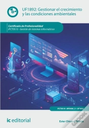Capa do artigo Gestionar El Crecimiento Y Las Condiciones Ambientales. Ifct0510