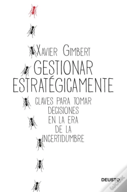 Capa do artigo Gestionar Estratégicamente