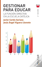 Capa do artigo Gestionar Para Educar