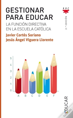 Capa do artigo Gestionar Para Educar