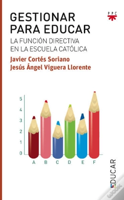 Capa do artigo Gestionar Para Educar