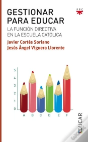 Capa do artigo Gestionar Para Educar