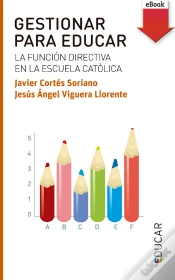 Capa do artigo Gestionar Para Educar