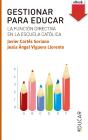 Gestionar Para Educar - Preview