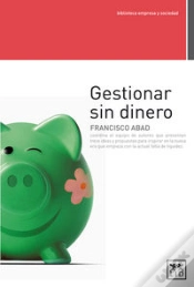 Capa do artigo Gestionar Sin Dinero