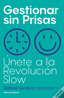 Capa do artigo Gestionar Sin Prisas