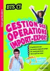 Gestions Des Opérations Import-Export