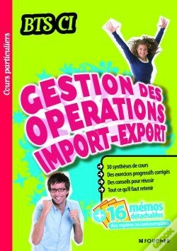 Capa do artigo Gestions Des Opérations Import-Export