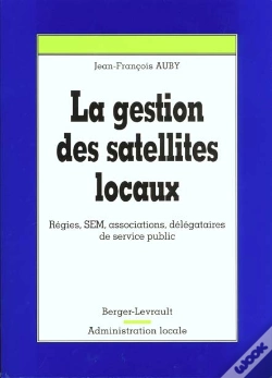 Capa do artigo Gestions Des Satellites Locaux