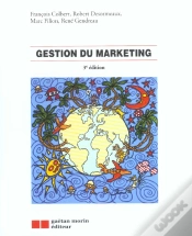 Capa do artigo Gestions Du Marketing