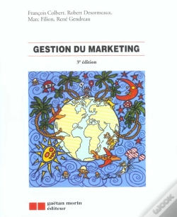 Capa do artigo Gestions Du Marketing