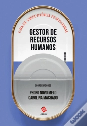 Capa do artigo Gestor de Recursos Humanos