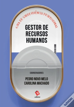 Capa do artigo Gestor de Recursos Humanos