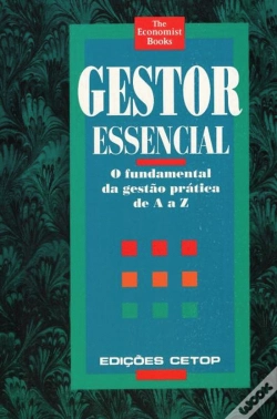Capa do artigo Gestor Essencial