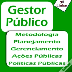 Capa do artigo Gestor Público