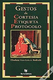 Capa do artigo Gestos de Cortesia, Etiqueta e Protocolo
