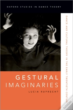 Capa do artigo Gestural Imaginaries