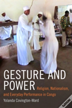 Capa do artigo Gesture And Power