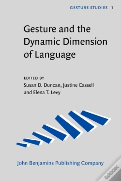 Capa do artigo Gesture And The Dynamic Dimension Of Language