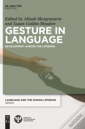 Capa do artigo Gesture In Language