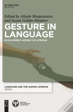 Capa do artigo Gesture In Language