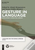 Gesture In Language